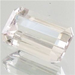 4.9ct Strong Green Kunzite Emerald (GEM-43184)