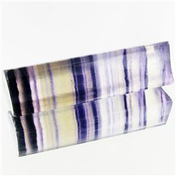 72.4ct Banded Flourite Multicolor (GEM-45417)