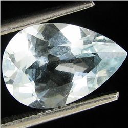 2.11ct Sea Green Aquamarine (GEM-48960)