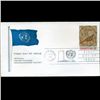 Image 1 : 1969 UN First Day Postal Cover (STM-2775)