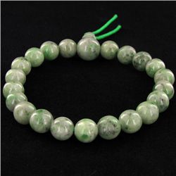 Jade Beads Bracelet (JEW-4364)