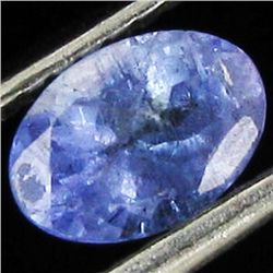 0.68ct Top Color Tanzanite Oval (GEM-38862)