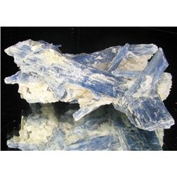 370ct Kyanite Crystal Cluster (MIN-002194)