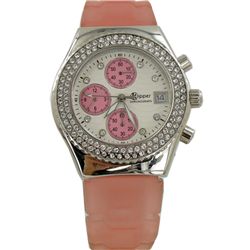 Collectible Klipper NEW Crystal Watch (WAT-401)