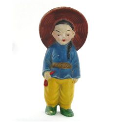 Antique Made in Occupied Japan Figurine (ANT-1749)