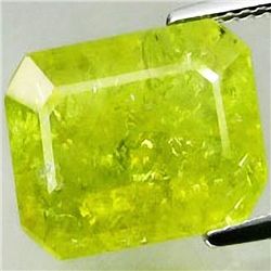 7.68ct   Natural Demantoid Garnet (GEM-29962)