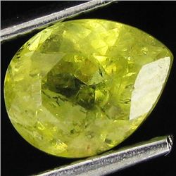 2.33ct Clean Bright Demantoid Garnet (GEM-29243F)