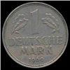 Image 2 : 1960F Germany 1 Mark Hi Grade Scarce (COI-8150)