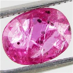 2.78ct Pink Unheated Ceylon Sapphire (GEM-44159)