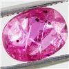 2.78ct Pink Unheated Ceylon Sapphire (GEM-44159)