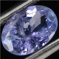 0.65ct Top Color Tanzanite Oval (GEM-38821)