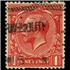 Image 1 : 1912 Britain George VI 1p Stamp ERROR (STM-0813)