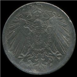 1920 Germany 10pf Unc (COI-9859)
