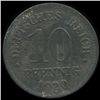 Image 2 : 1920 Germany 10pf Unc (COI-9859)