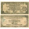 Image 1 : 1942 WW2 Guerrilla Rebel Philippines 10P Note Bohol (CUR-07278)