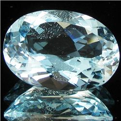 21.2ct Blue Topaz (GEM-49108)