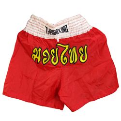 Original Muay Thau Boxing Shorts LG (ACT-499)