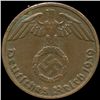Image 1 : 1939D Germany 1pf MS65+ (COI-9939)
