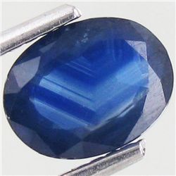1.52ct Thai Blue Sapphire Heated Only (GEM-48534)