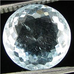 3.87ct Sea Green Aquamarine (GEM-49036)