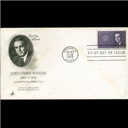 1962 US First Day Postal Cover (STM-2417)