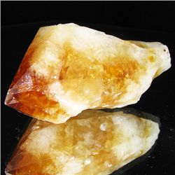 360ct Large Citrine Single Crystal (MIN-001402)