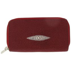 Stingray Skin Tote Bag Wallet (ACT-392)