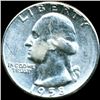 Image 1 : 1958 Washington 25c MS65 (COI-12136)