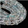 Image 2 : 65ct HiGrade Aquamarine Bead Strand (JEW-4233)