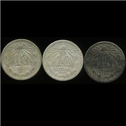 1919 Mexico 10c VF/XF (COI-10017)