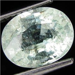 2.7ct Mint Green Copper Bearing Paraiba Tourmaline (GEM-29989A)