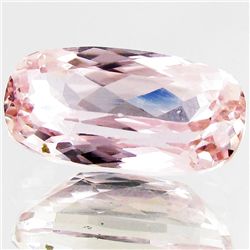 7.9ct Sparking Top Pink Kunzite Oval (GEM-43767)
