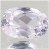 4.1ct Pink Kunzite Oval (GEM-43205)
