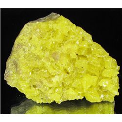 376gm Sulfur Crystal Cluster (MIN-001780)
