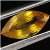 0.7ct Natural Yellow Sapphire Marquise (GEM-29500B)