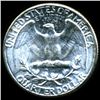 Image 2 : 1963 Washington 25c MS64/65 Underweight ERROR (COI-12367)
