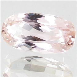 6.85ct Sparking Top Pink Kunzite Oval (GEM-43779)