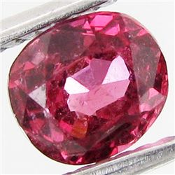 1.05ct Sparkling Natural Purple Red Spinel Unheated (GEM-29284)