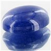 13.65ct Tanzanite Cabochon Strong Color (GEM-45437)