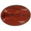 32.85ct Red Jasper Cabochon (GEM-20837)