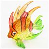 Image 1 : Handcrafted Blown Glass Fish (DEC-992)
