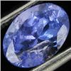 0.91ct Top Color Tanzanite Oval (GEM-38845)