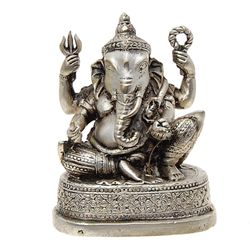 Tibet Bronze Ganesh (ANT-691)