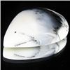 35.85ct Dendrite Opal Cabochon (GEM-45568)