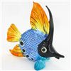 Image 1 : Handcrafted Blown Glass Fish (DEC-988)