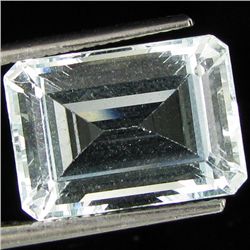 2.84ct Sea Green Aquamarine (GEM-49022)