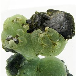 440ct Scarce Prehnite Crystal Cluster (MIN-001210)