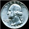 Image 1 : 1958D Washington 25c MS65 (COI-12158)