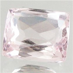 5ct Strong Pink Kunzite Cushion (GEM-43293)