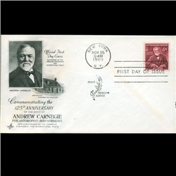 1960 US First Day Postal Cover (STM-2331)